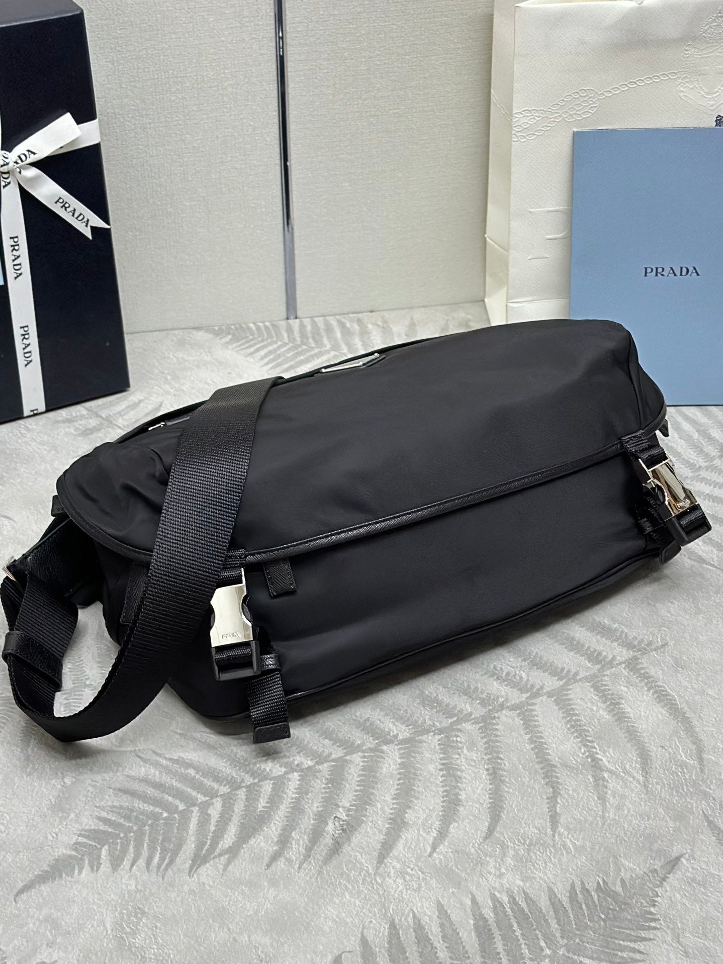 Prada Messenger Bag