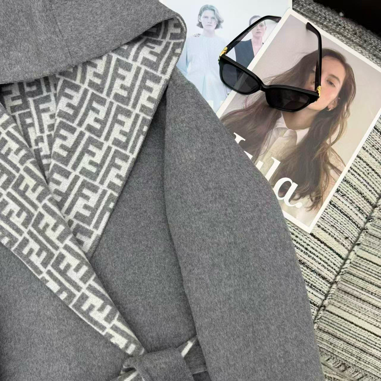 Fendi Coat