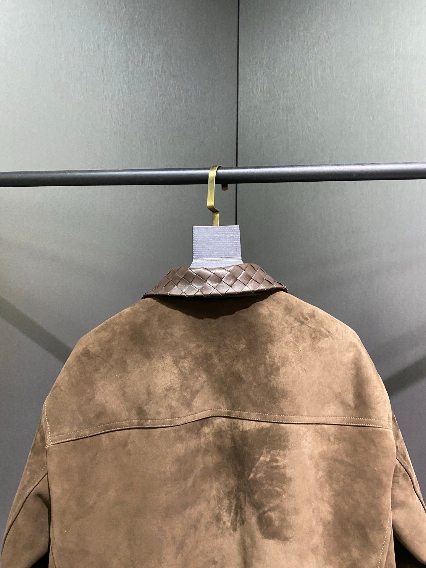 Bottega Veneta Leather Jacket