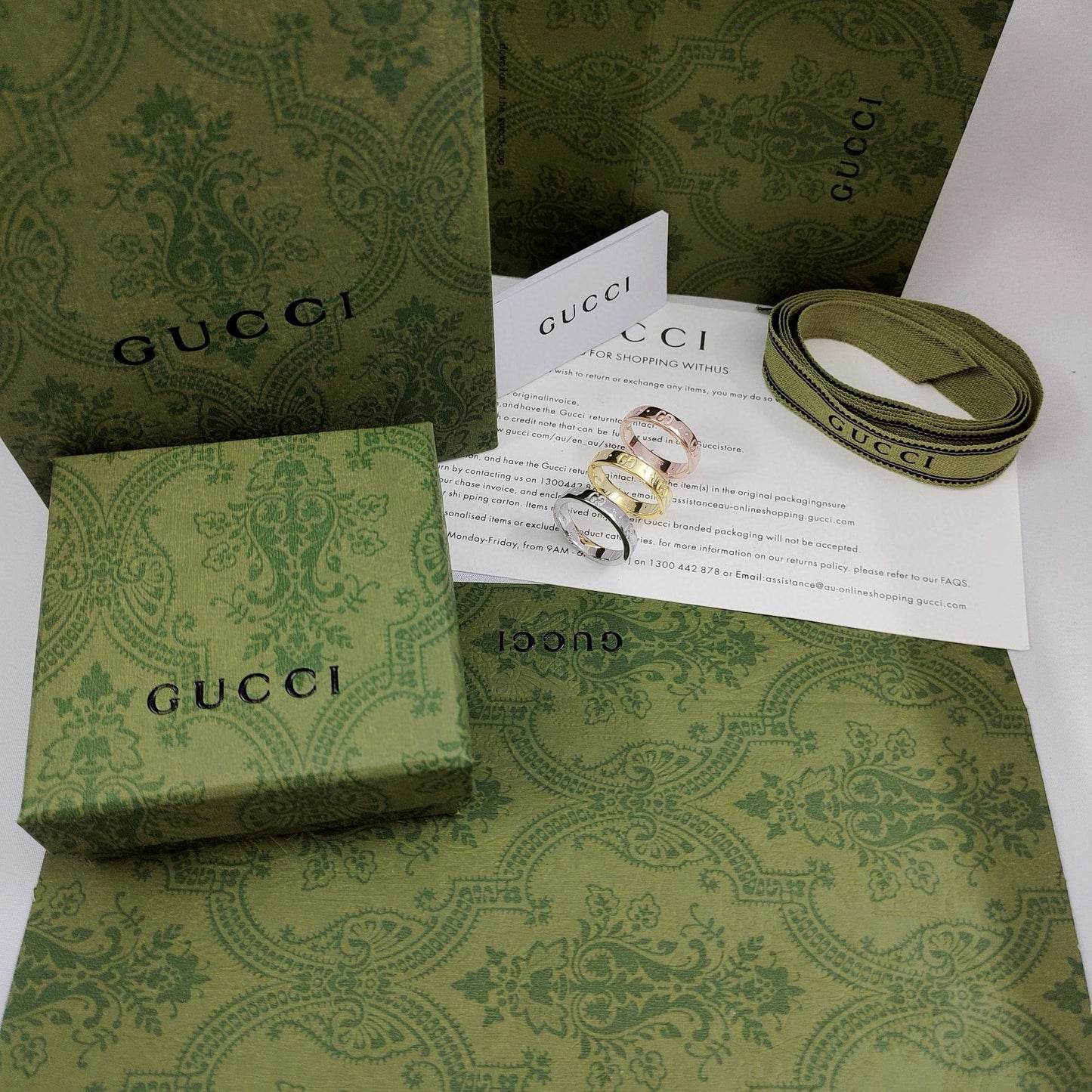 Gucci Ring