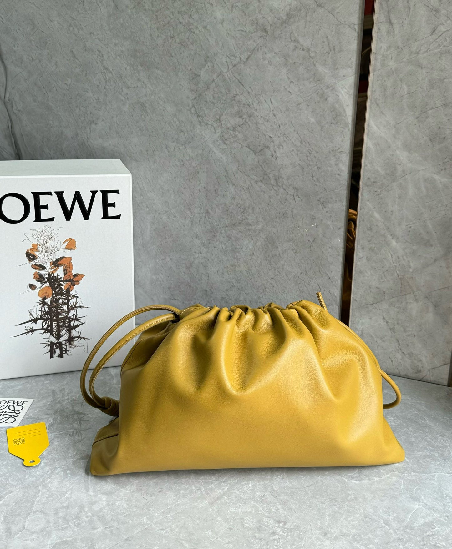 Loewe Flamenco Purse Lucky Bag(41x9x26cm)
