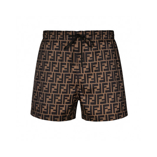 Fendi Swim Short Pants