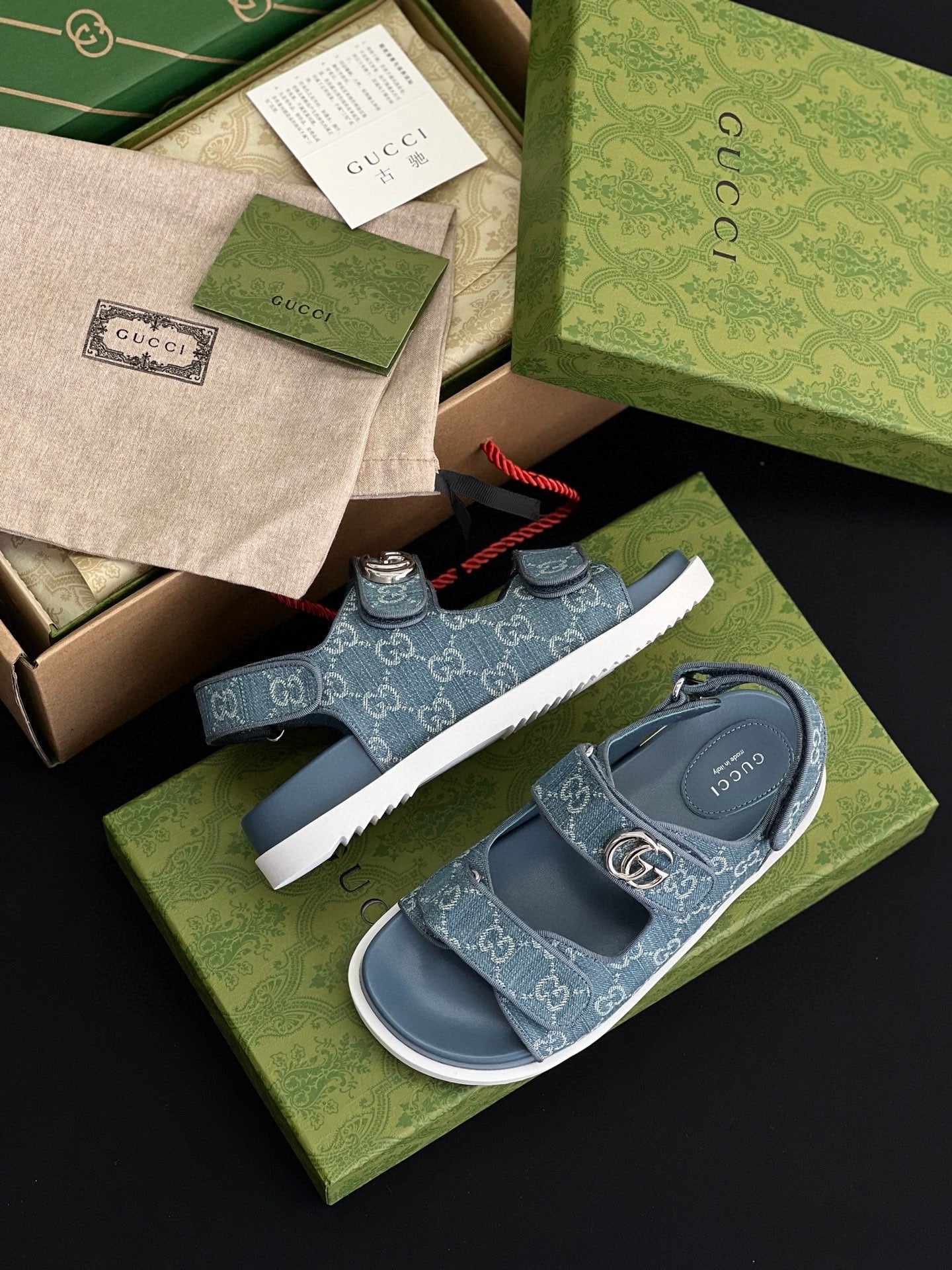 Gucci Sandals