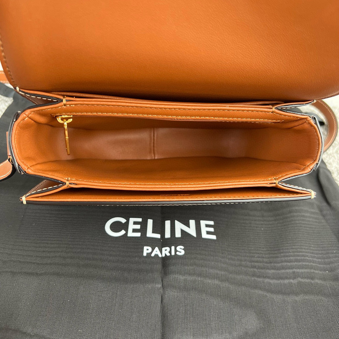 Celine Triomphe Hand Bag