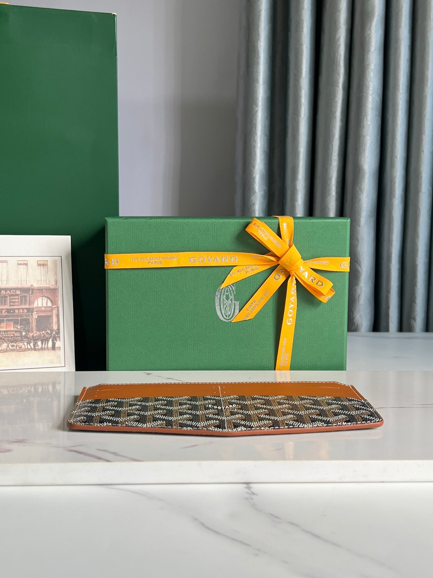 Goyard Wallet