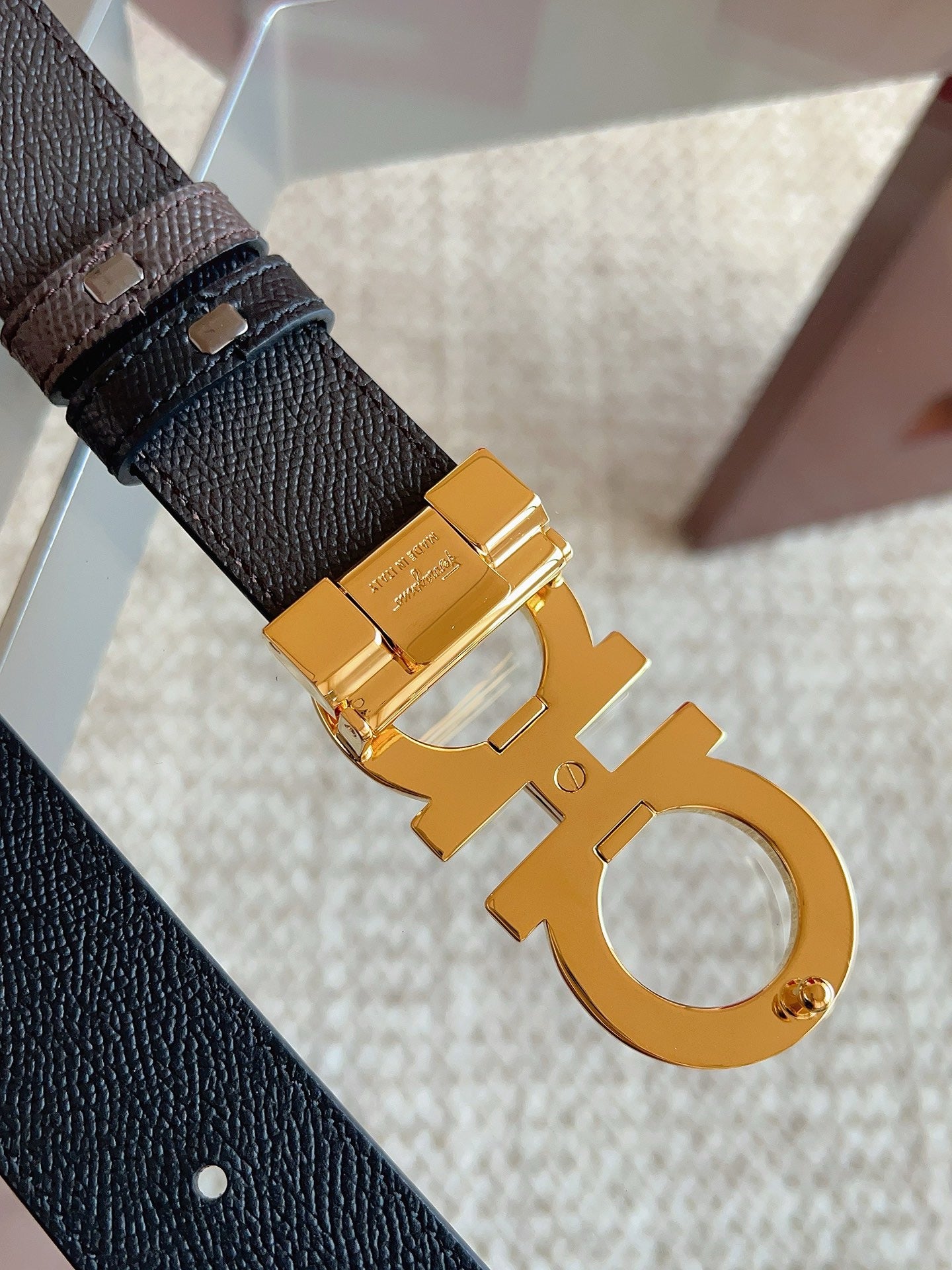 Ferragamo Belt