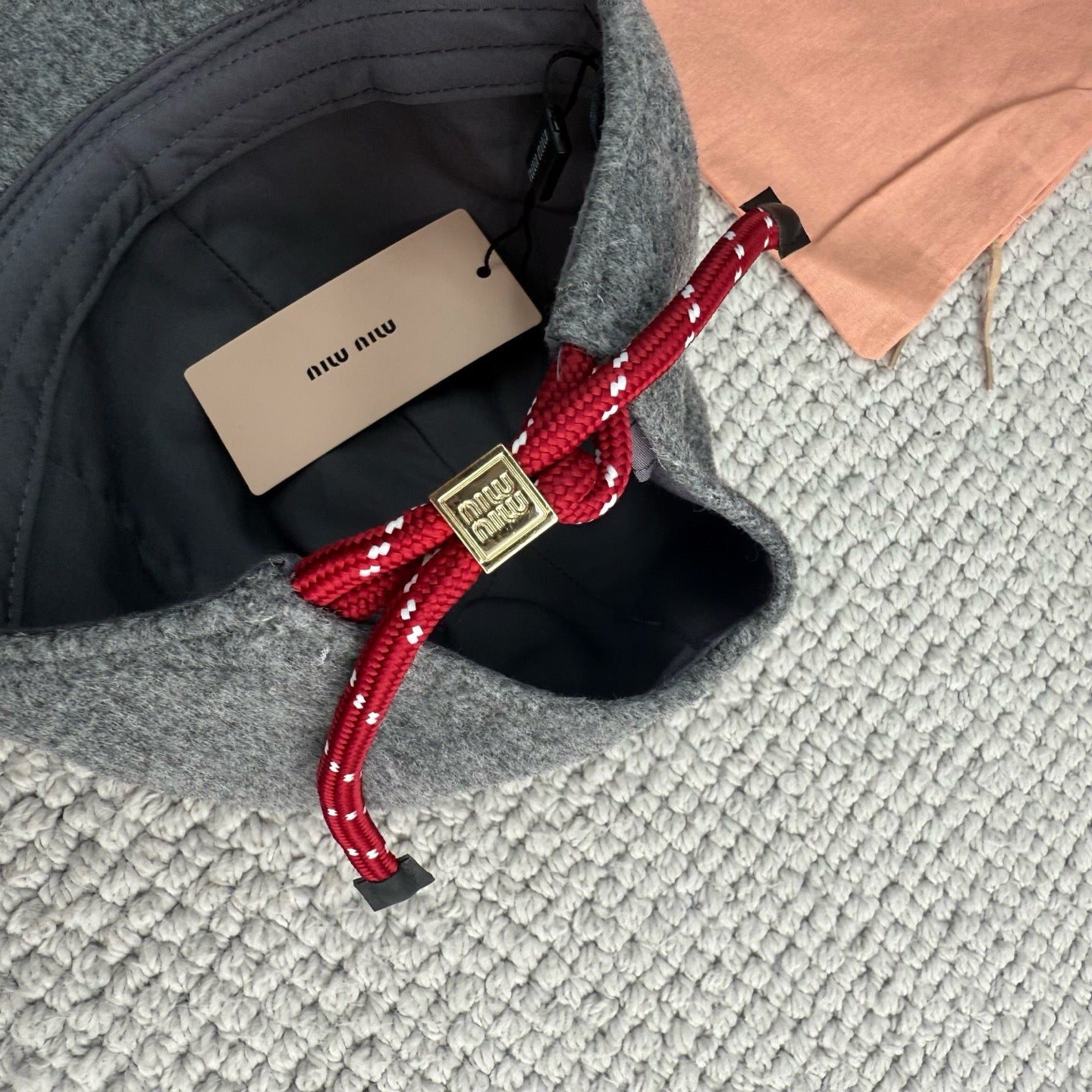 Miu Miu Caps