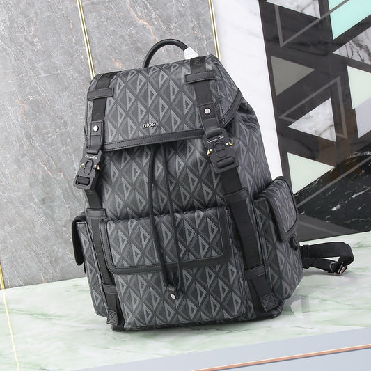 CD Diamond Backpack