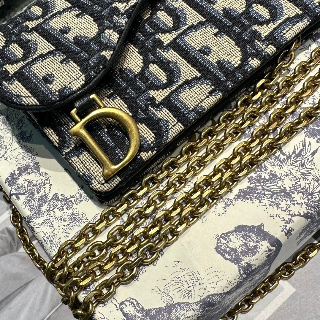 Dior Wallet