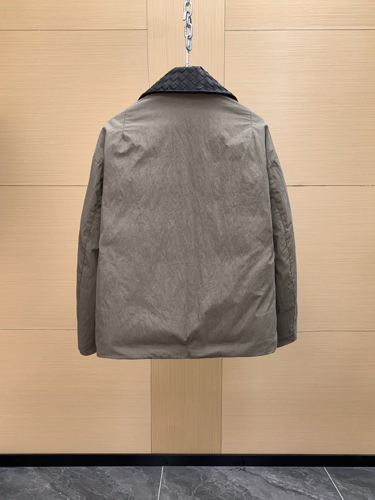 BV Leather Jacket