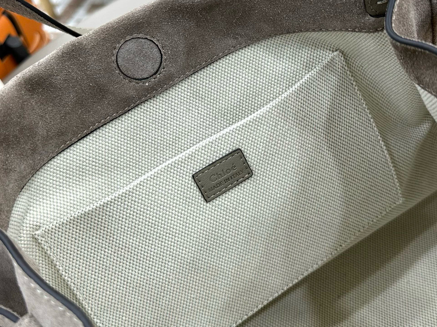 Chloe Charms Hobo Bag(34CM*25CM*17CM)