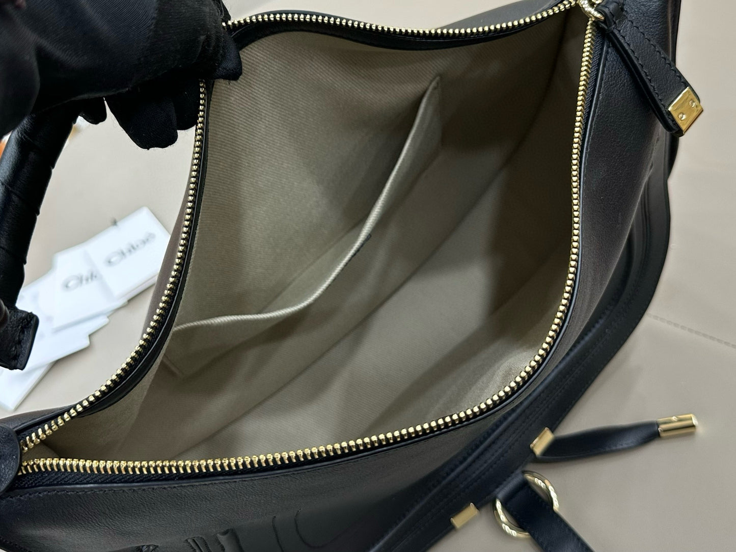 Chloe Marcie Bag(37CM*25CM*9.5CM)