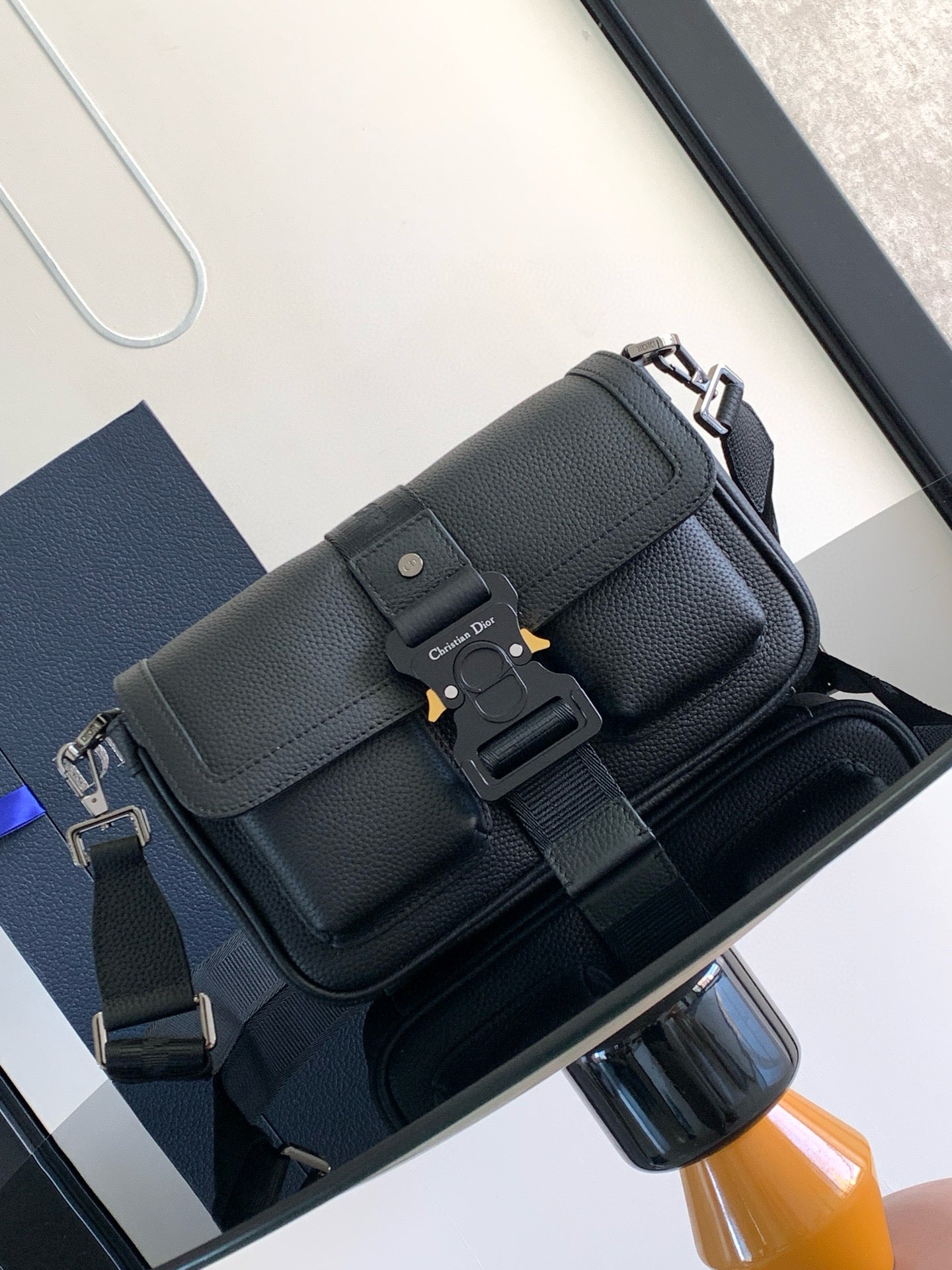 Dior Messenger Bag