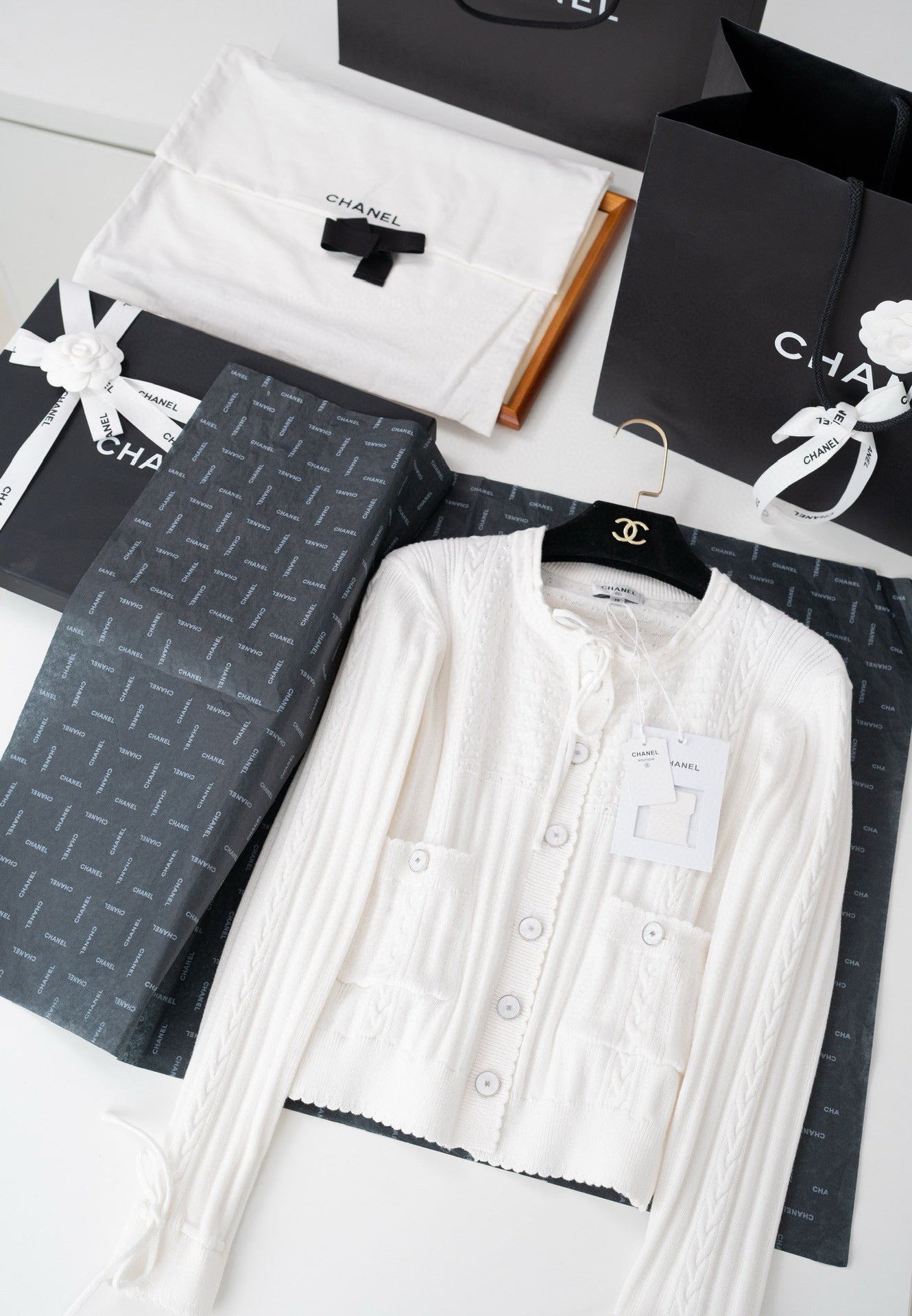 Chanel Cardigan