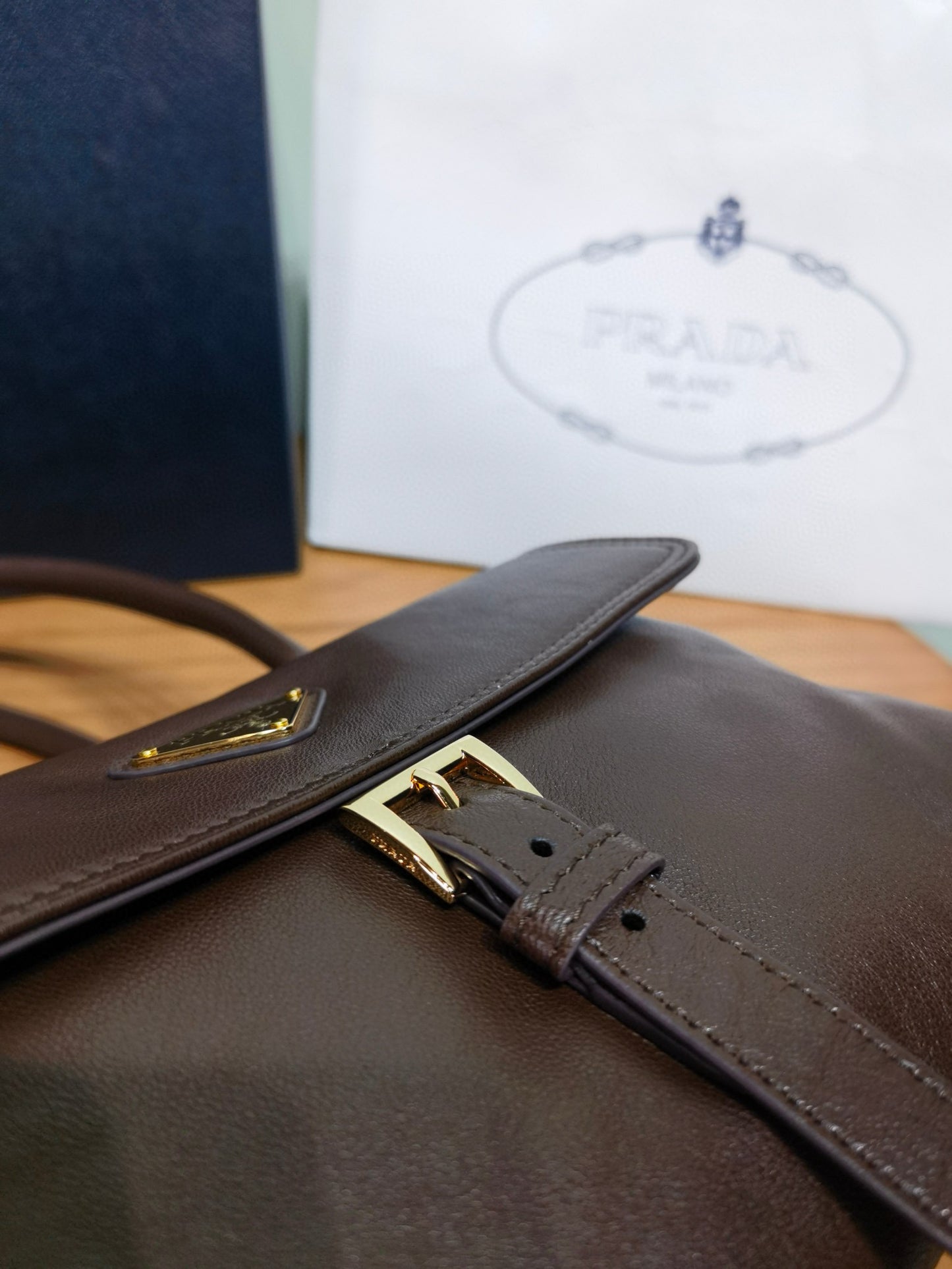 Prada Handbag
