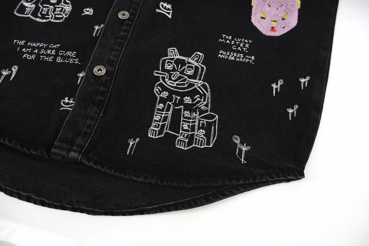 Loewe Denim Jacket