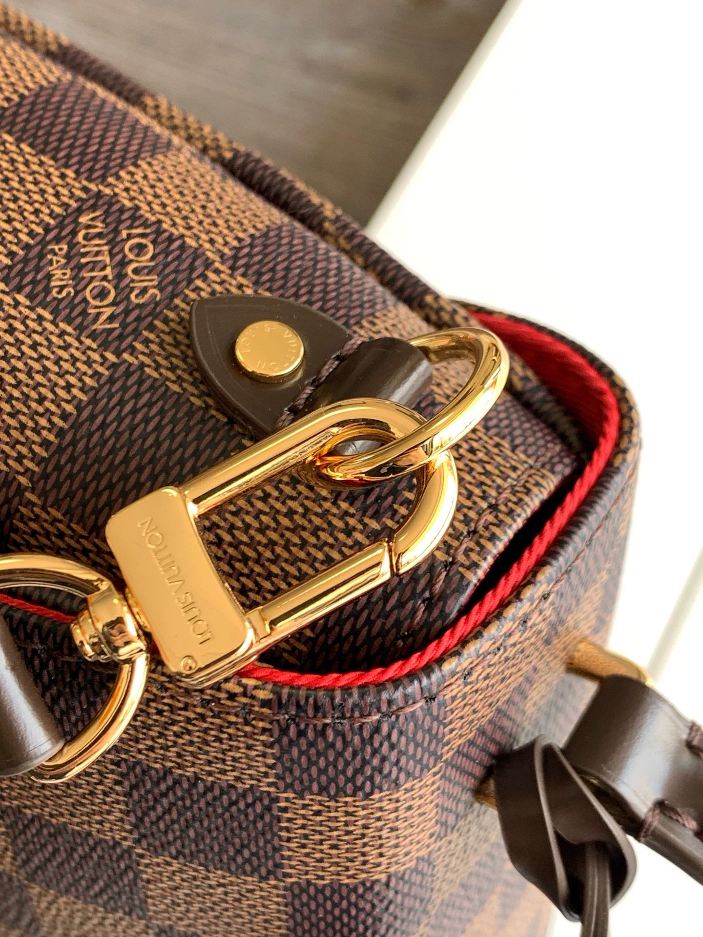 LV Croisette Damier N53000