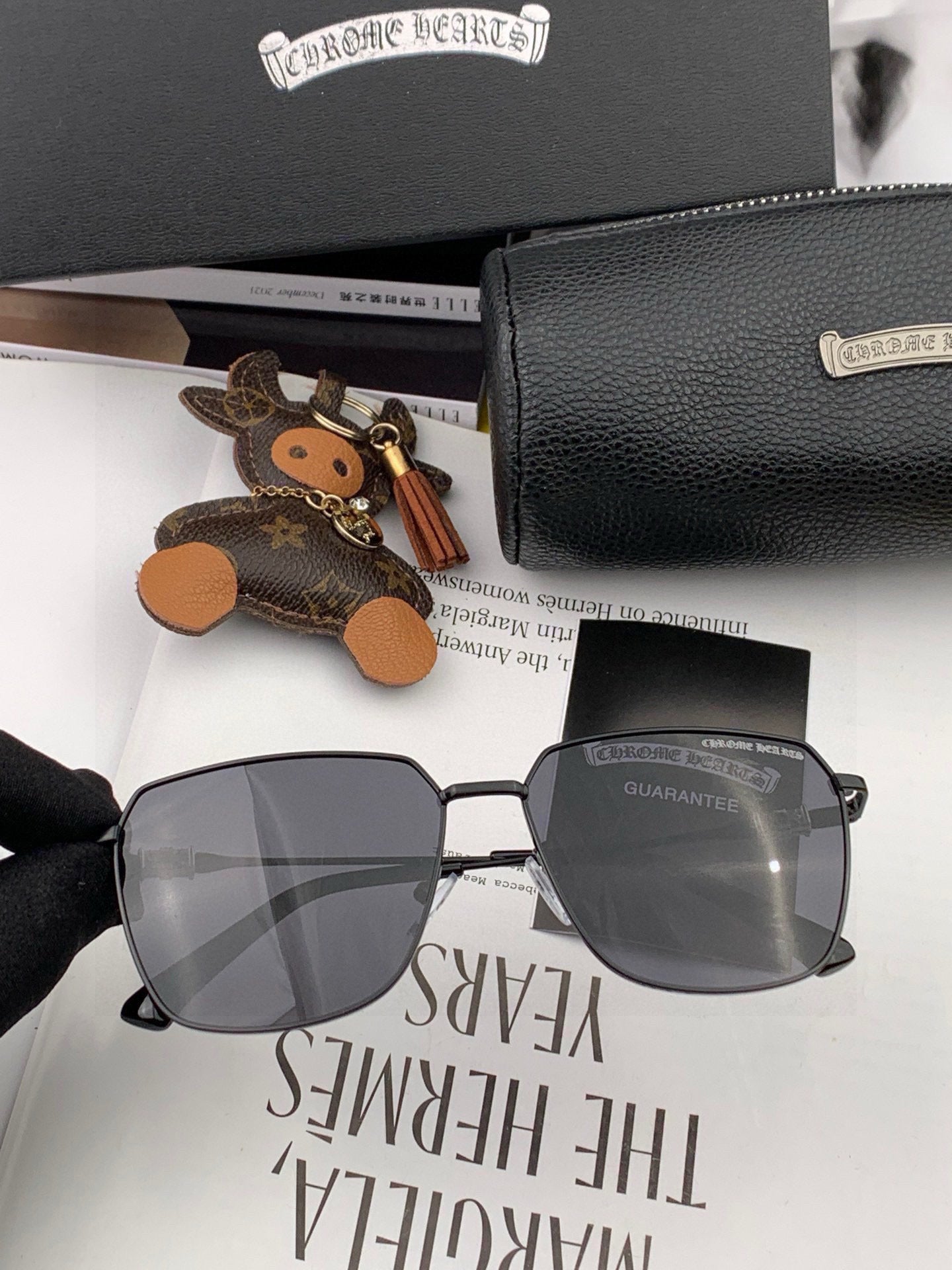 Chrome Heart Sunglasses