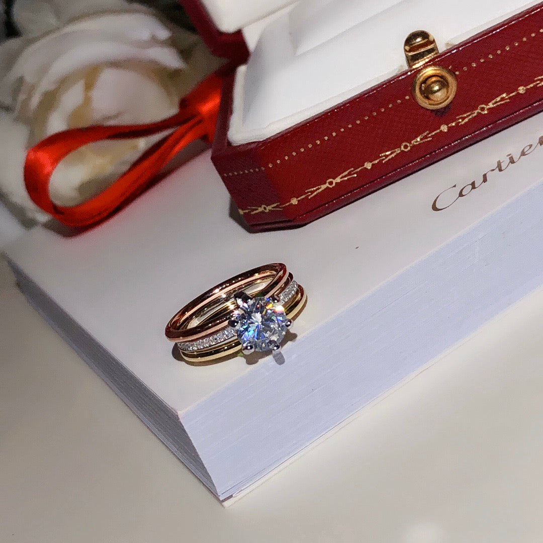 Cartier Ring