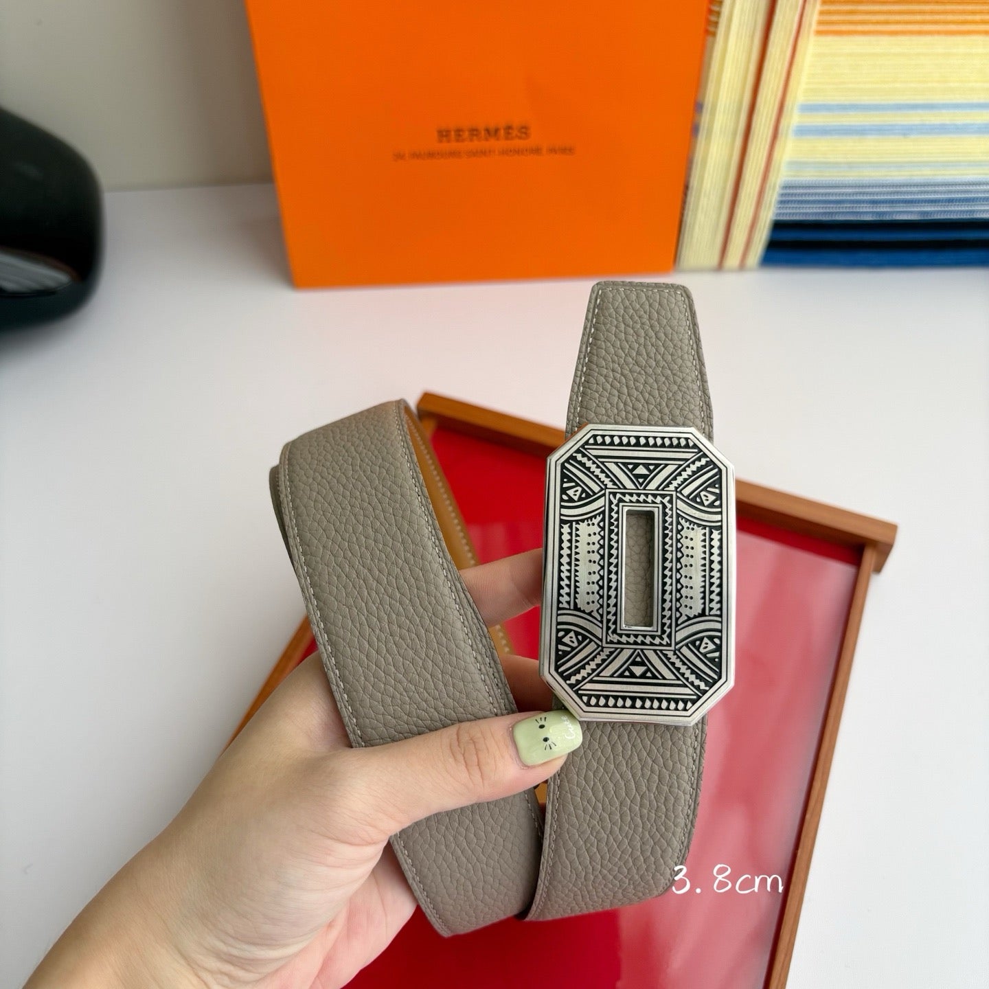 Hermes Belt