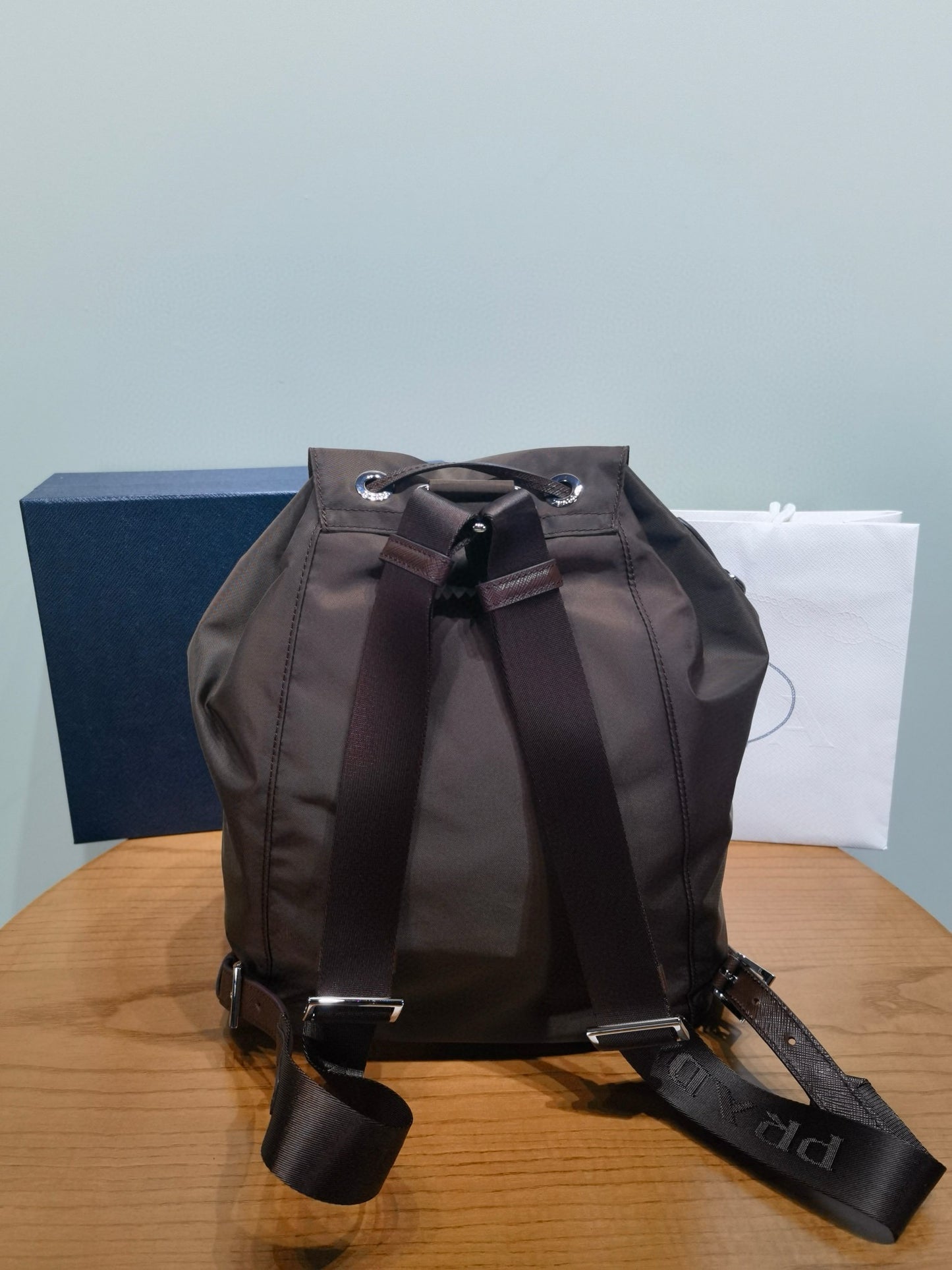 Prada Backpack