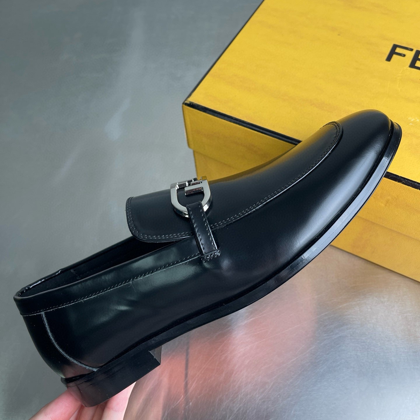 Fendi Loafer