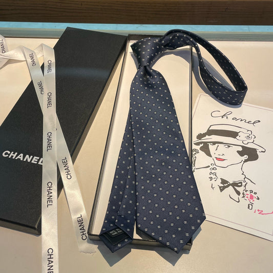 Chanel Tie