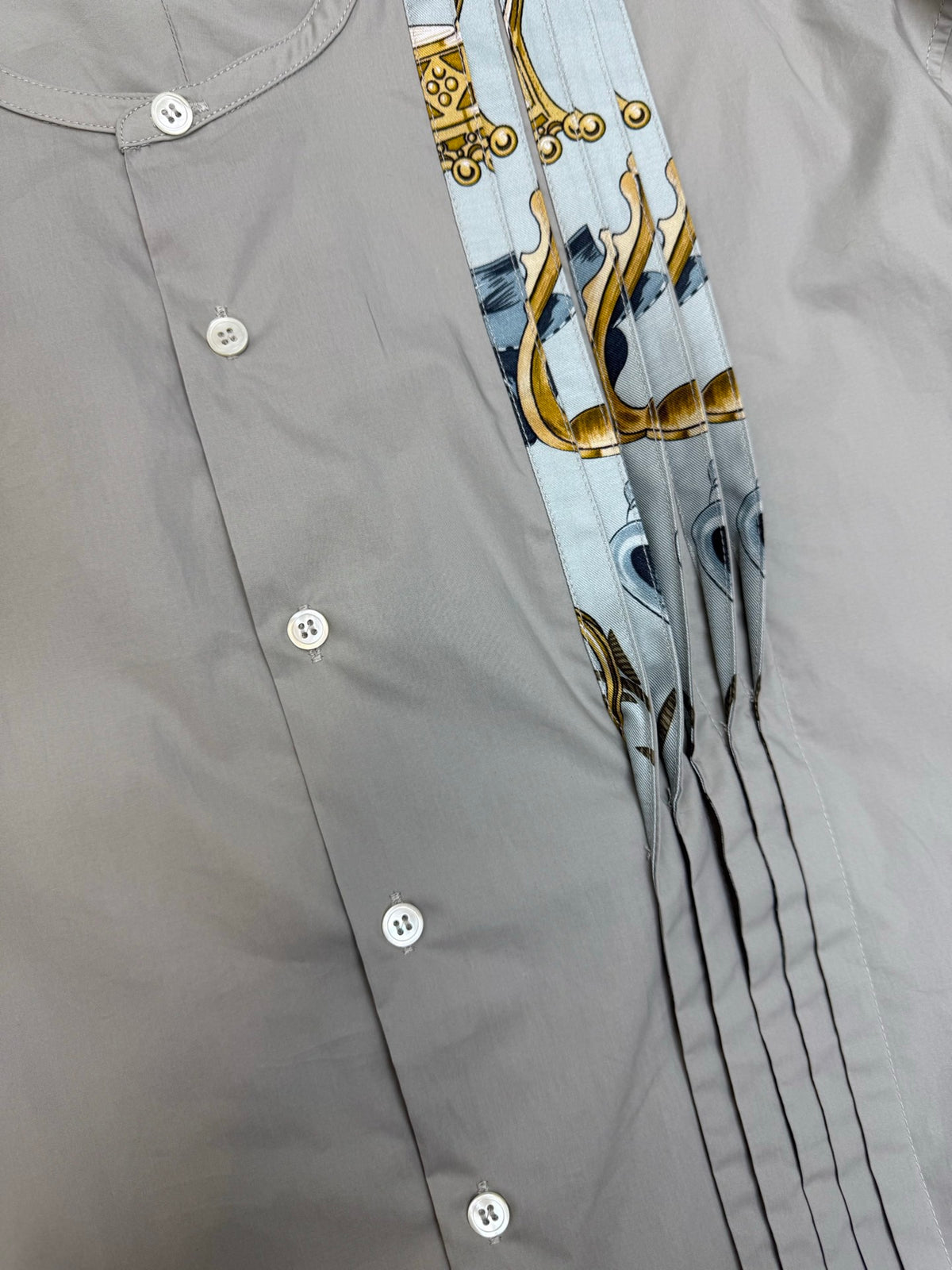 Hermes Long Sleeve Shirt