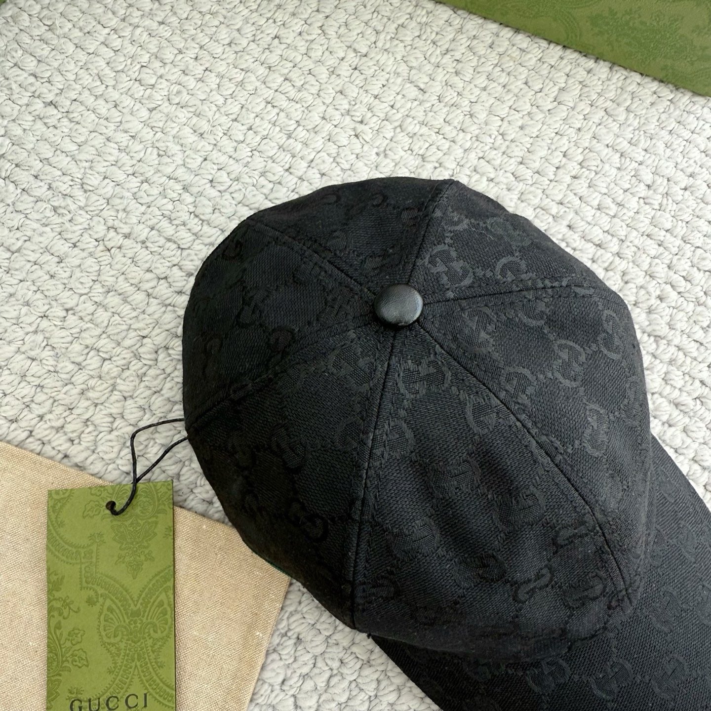 Gucci Caps