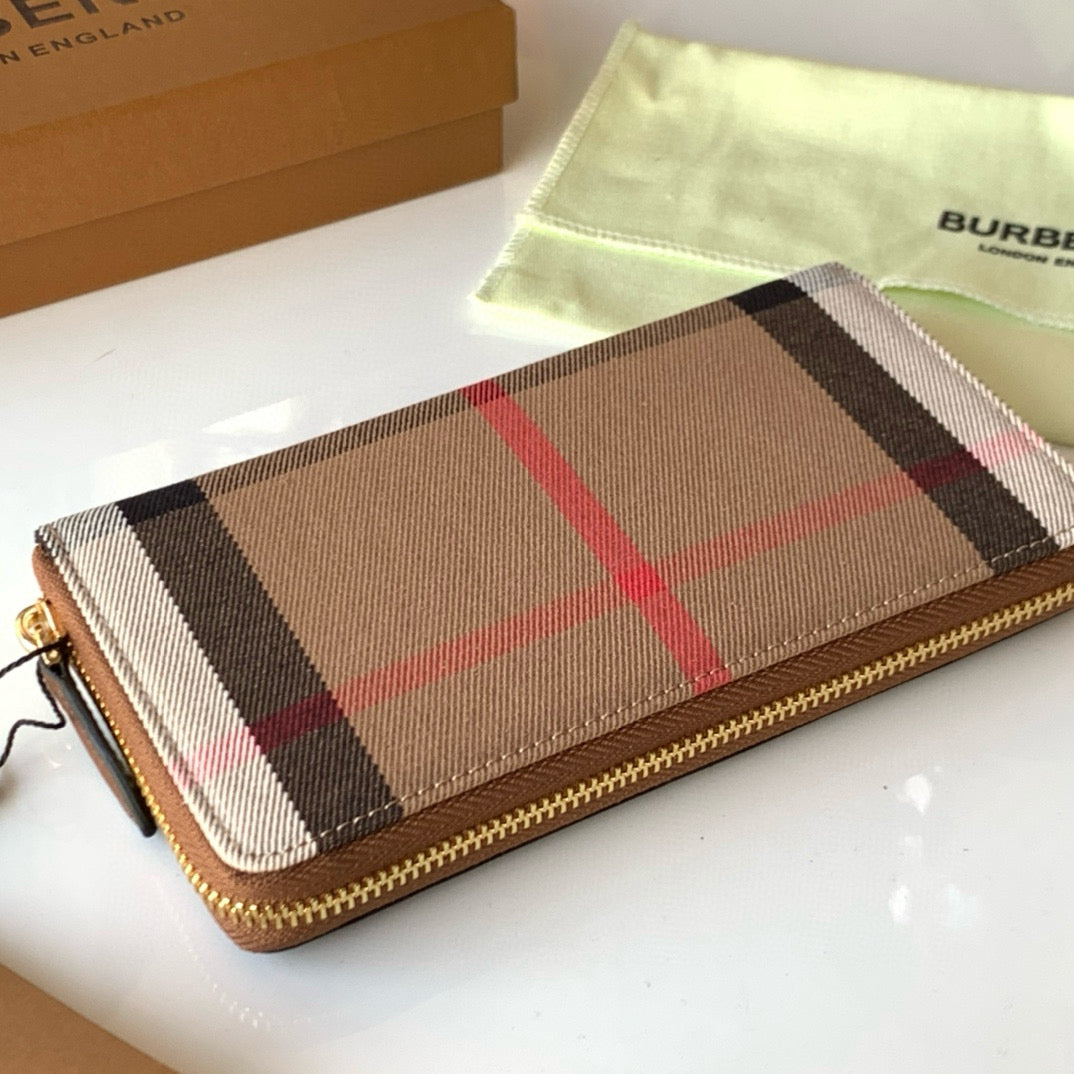 BBR Long Zipped Wallet