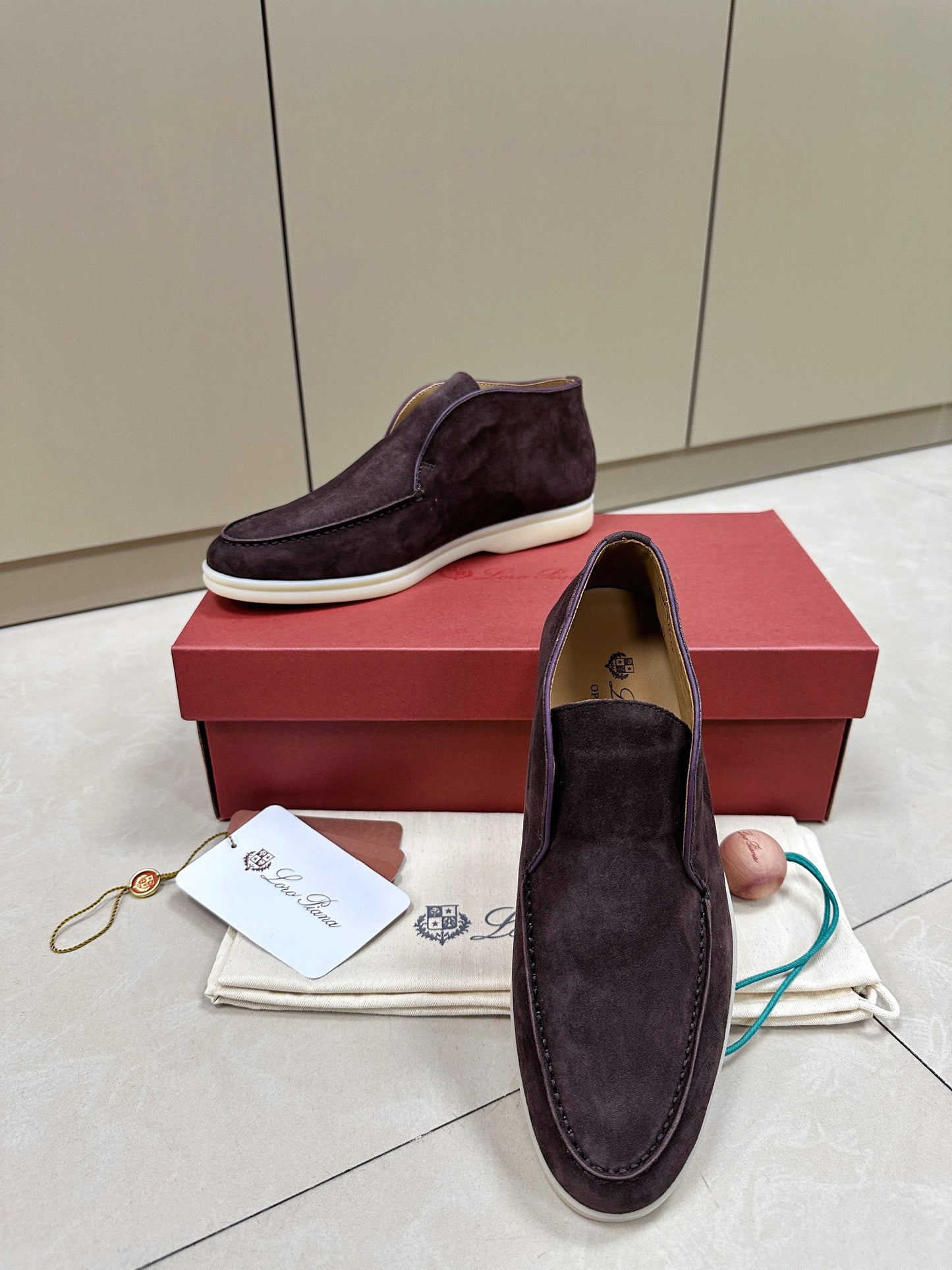 LP Loafers