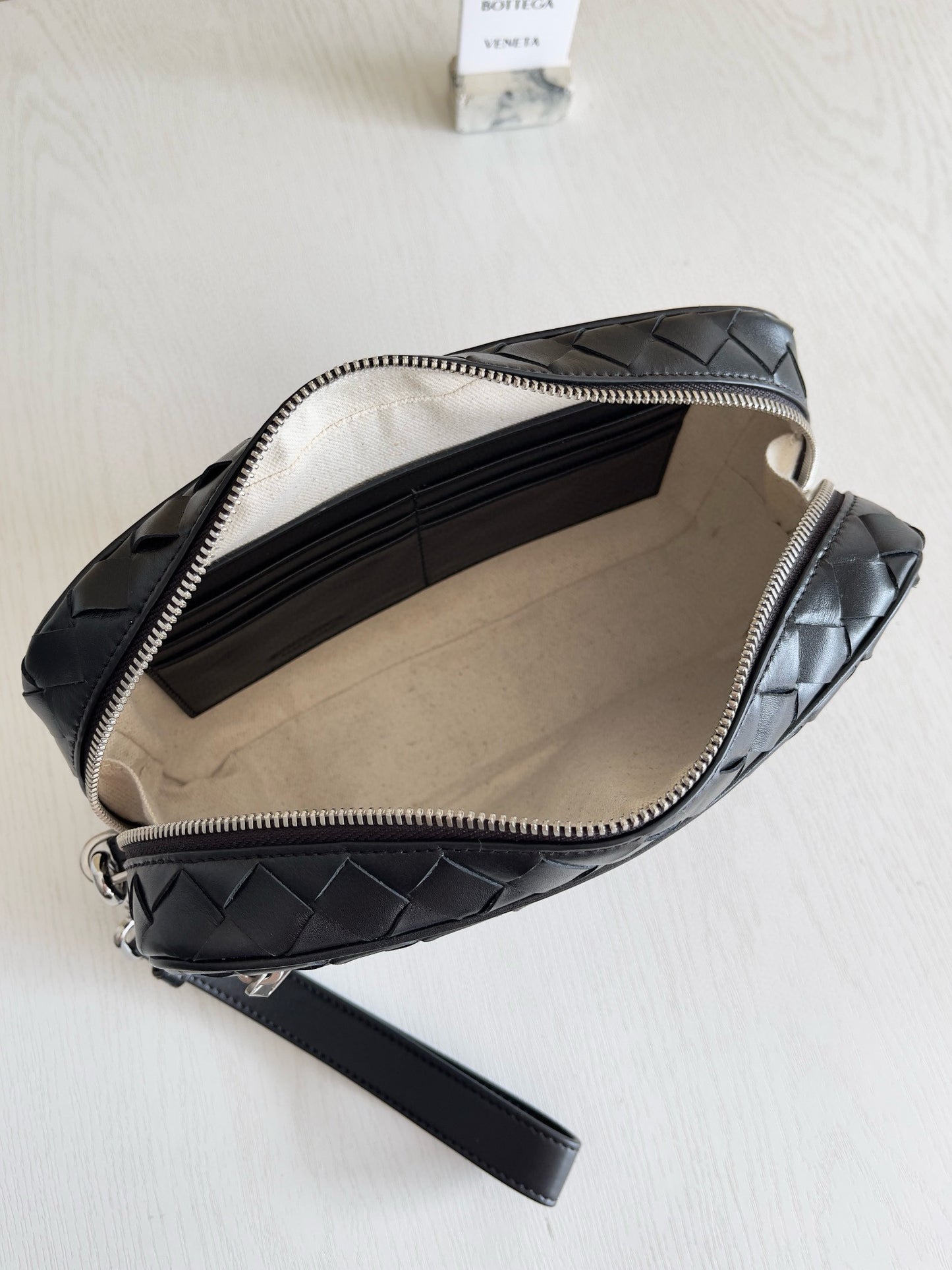 Bottega Veneta Messenger Bag