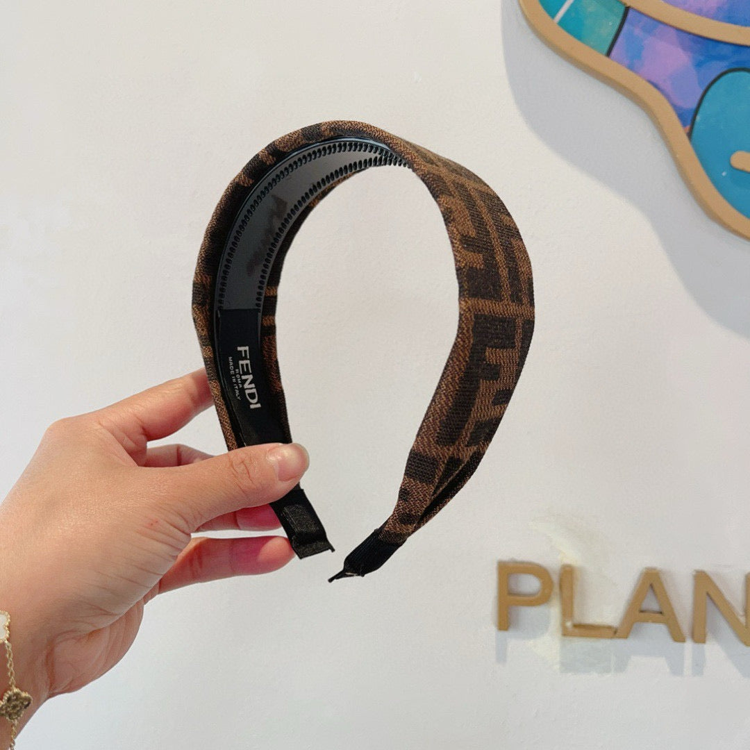 Fendi Hairband