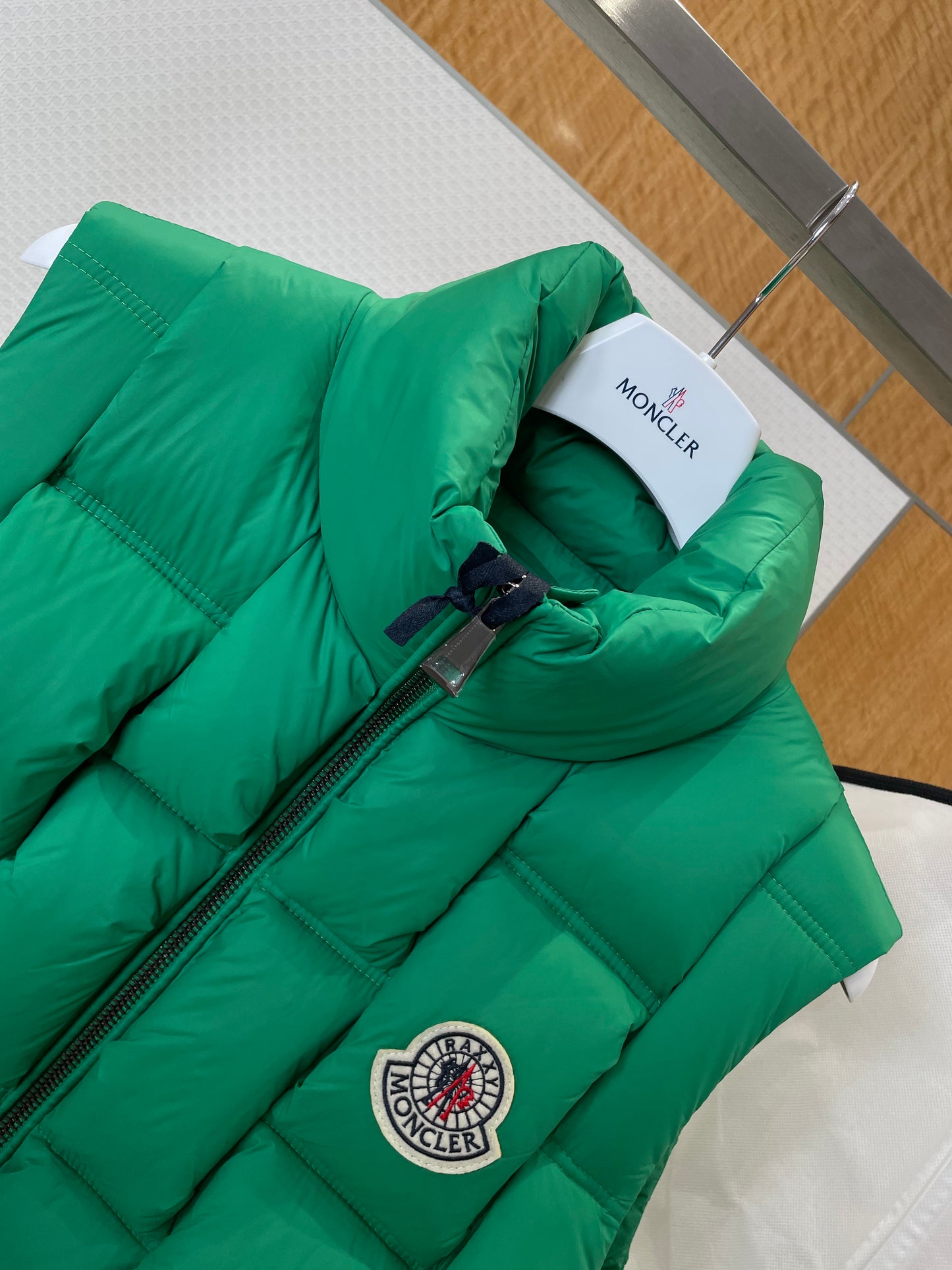 Moncler Insulated Vest Jacket