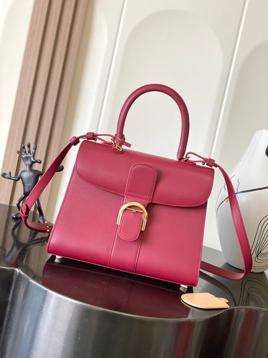 Delvaux Sling Bag (28*15*22cm)