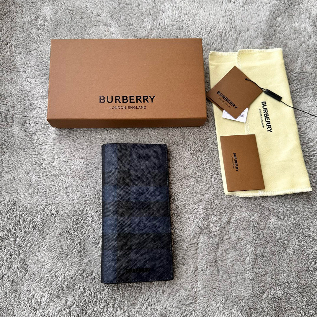BBR Long Flap Wallet