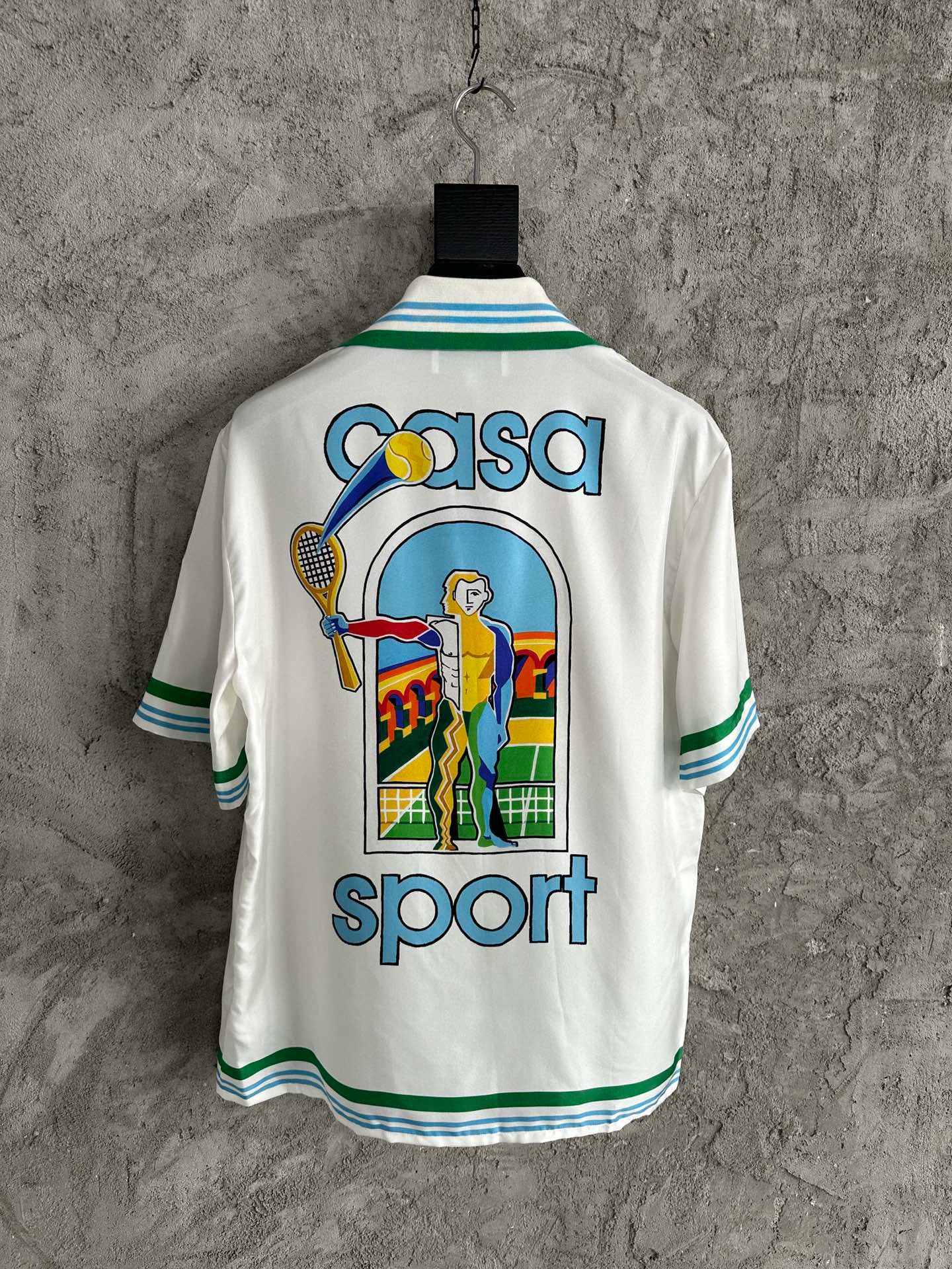 Casablanca Shirt