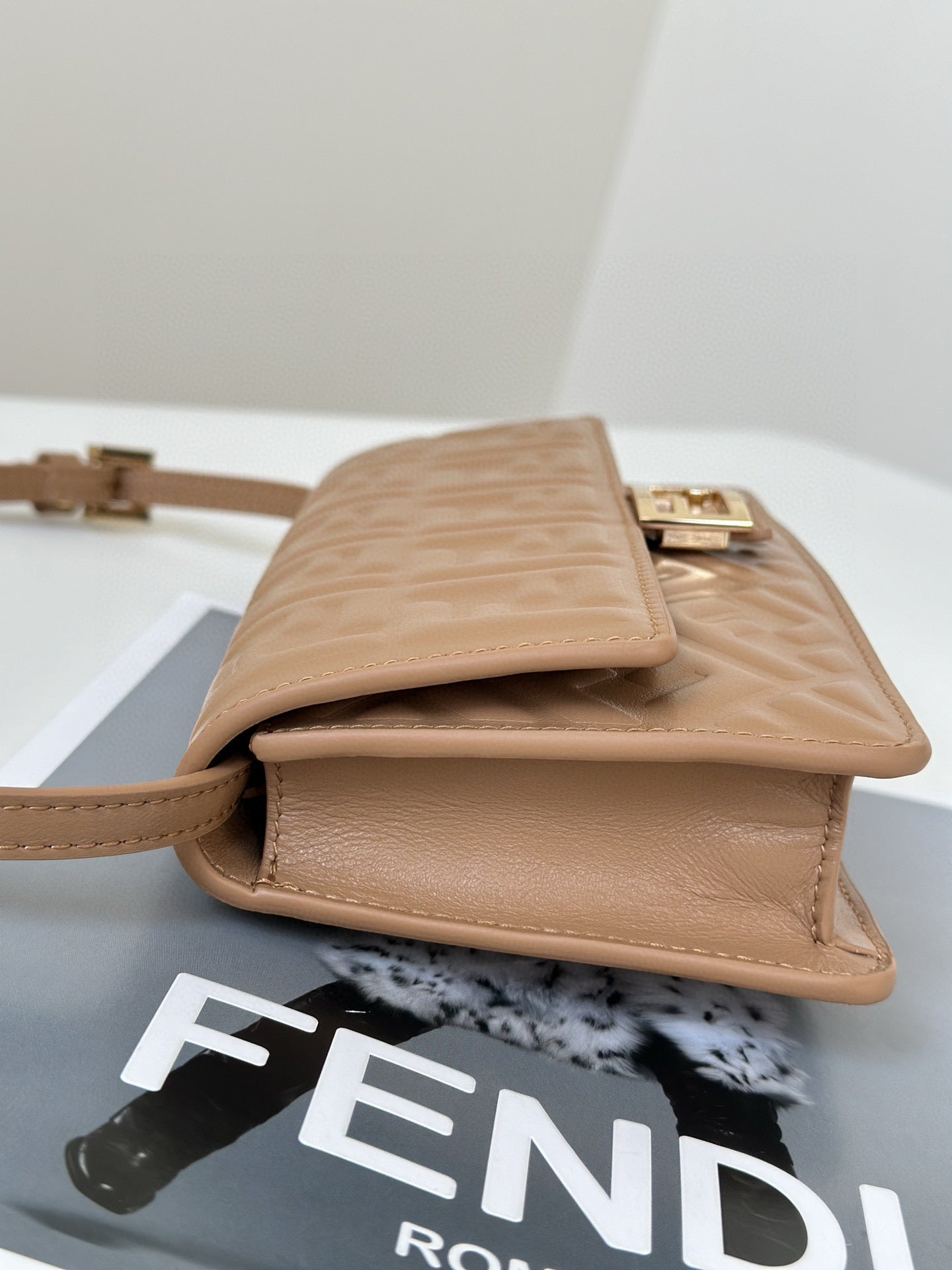 Fendi Baguette Continental