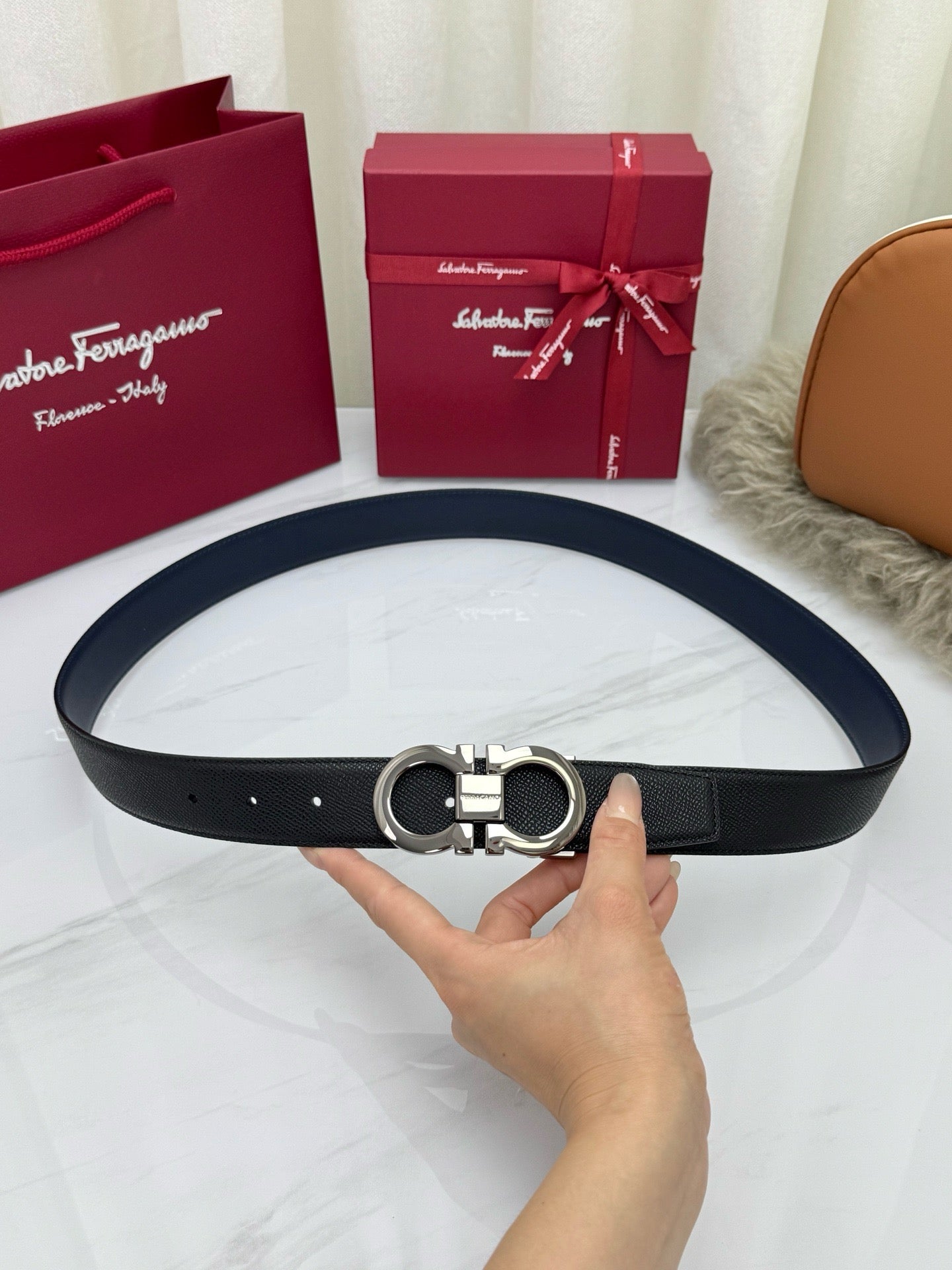 Ferragamo Belt