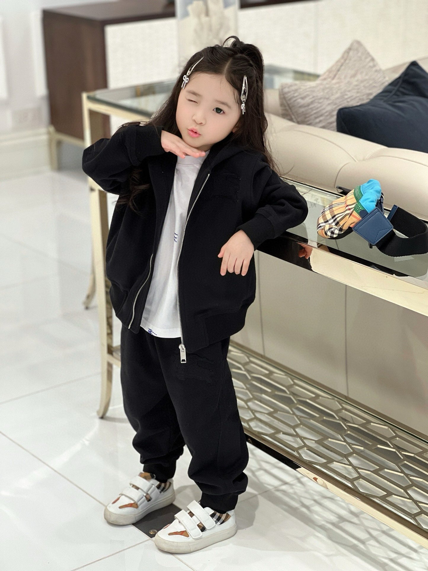 BBR Jacket/Long Pant Set