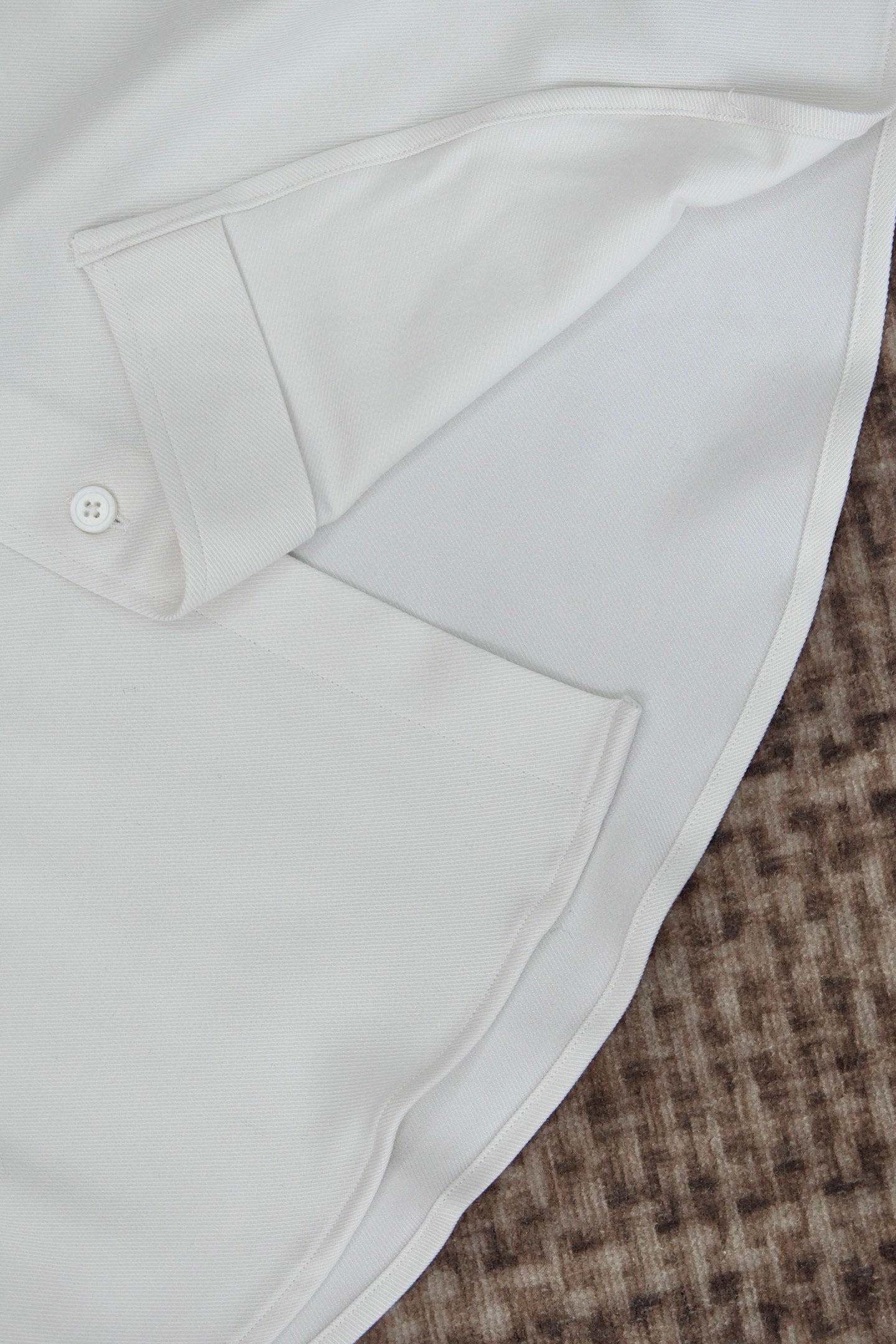 Zegna Long Sleeve Shirt