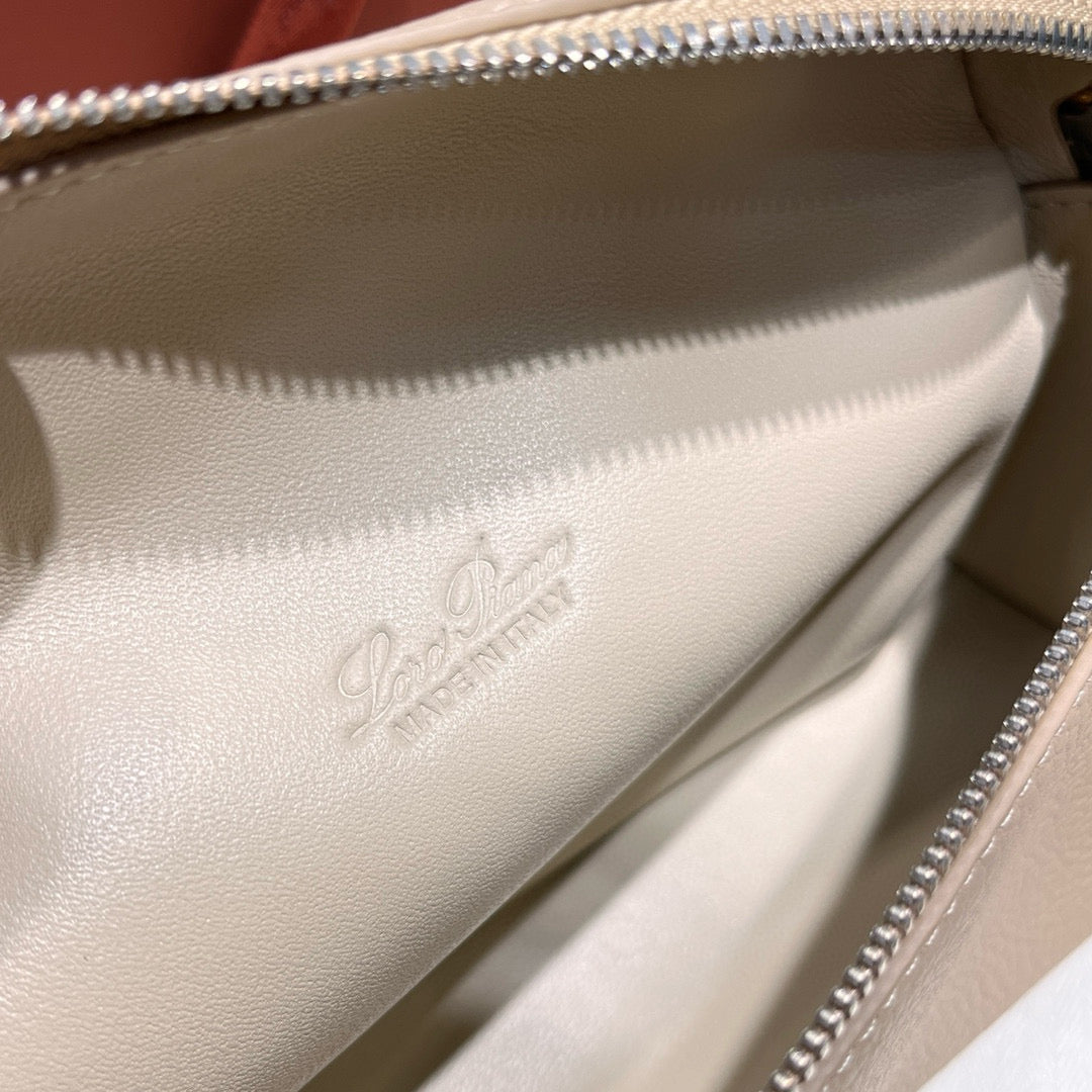 Loro Piana 19 Classic Case Bag