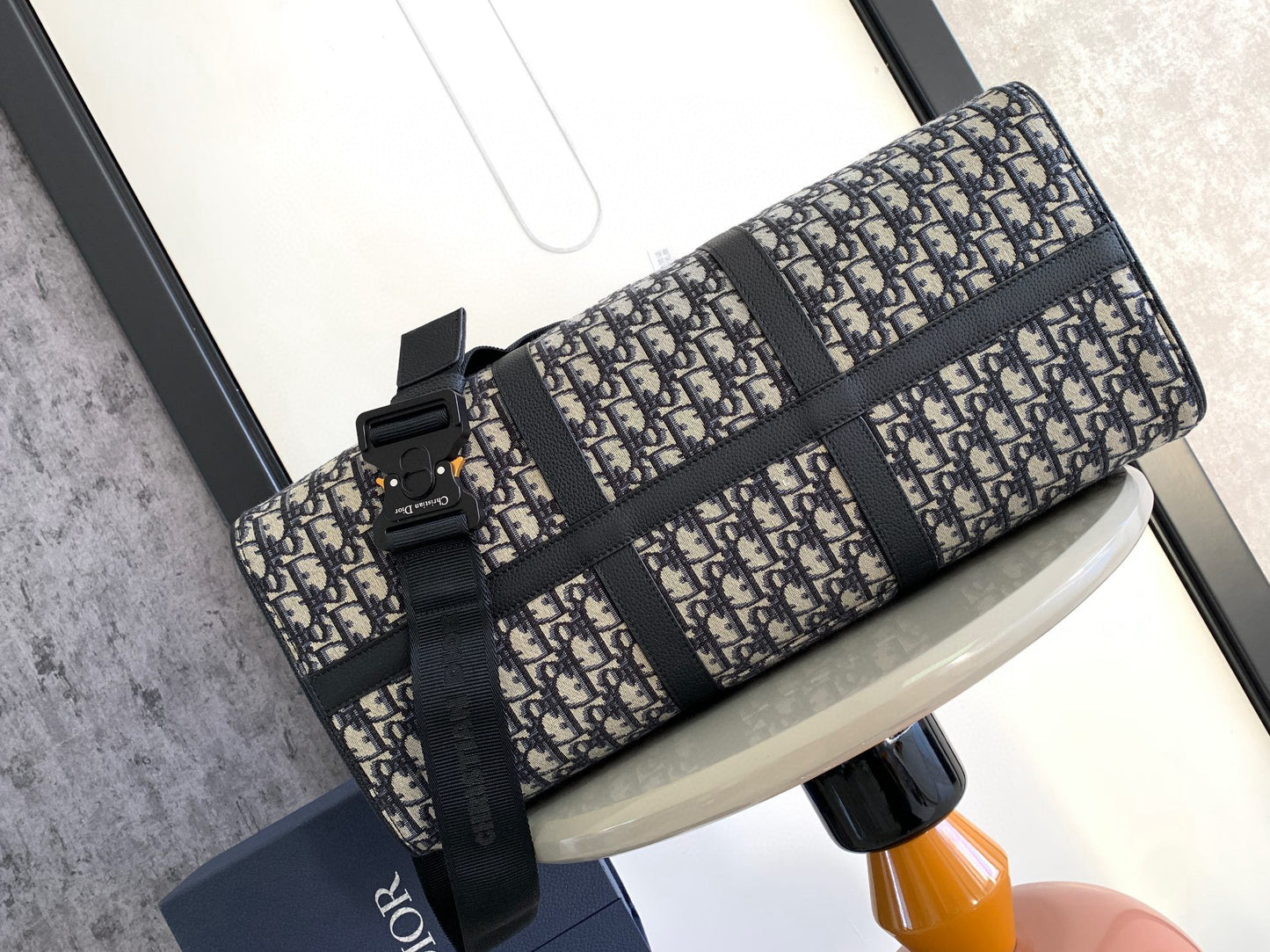 Dior Duffle Bag