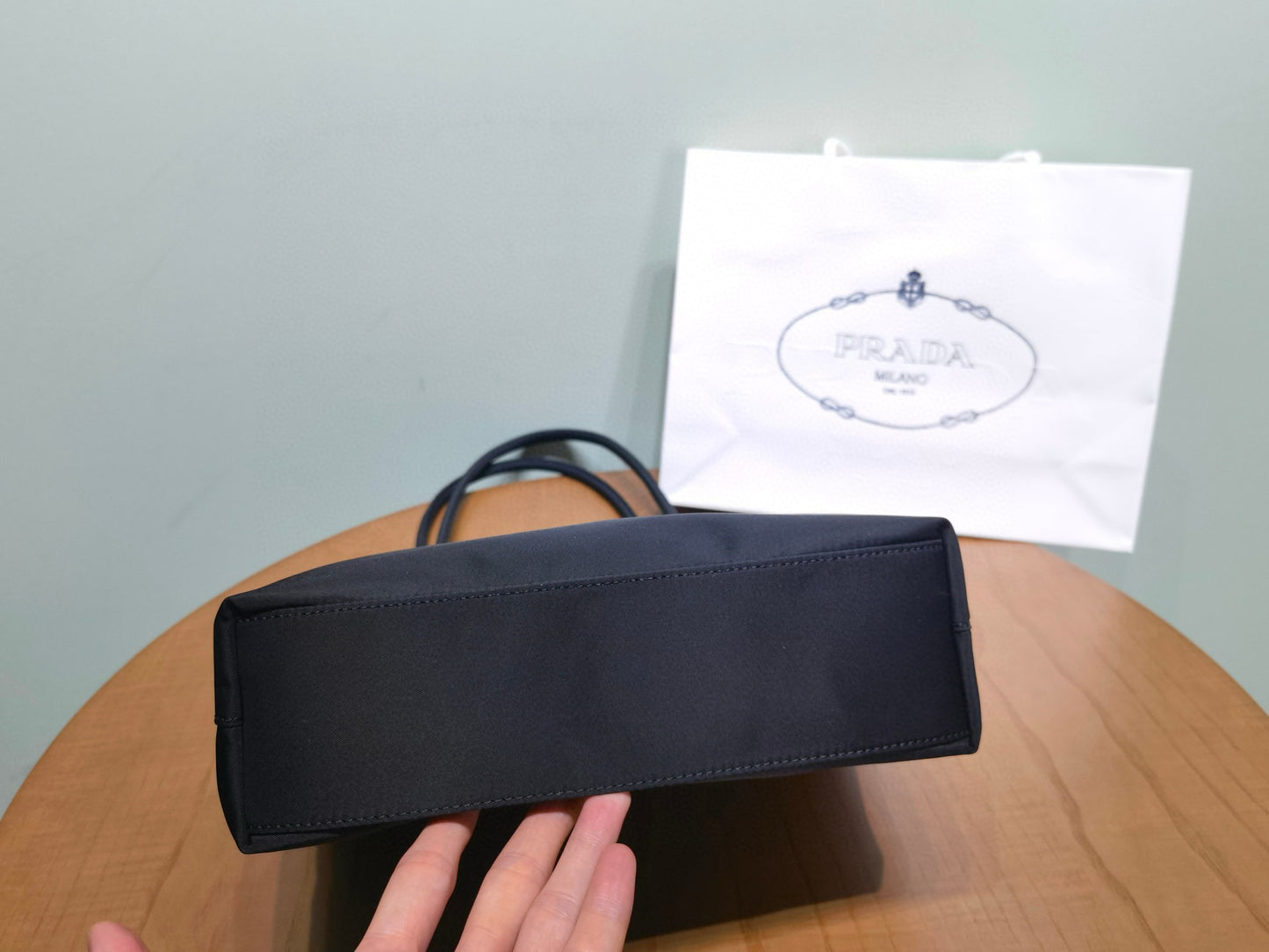Prada Tote Bag