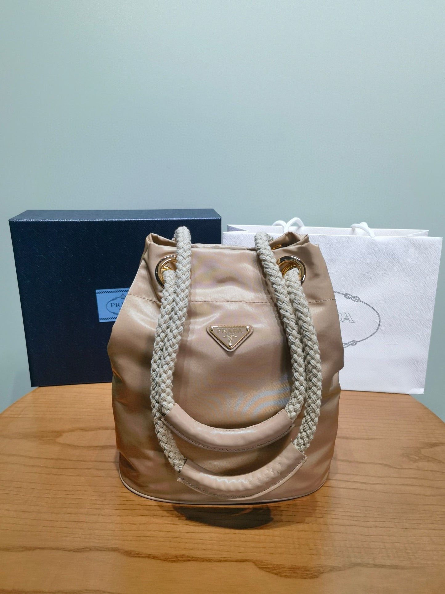 Prada Bucket Bag