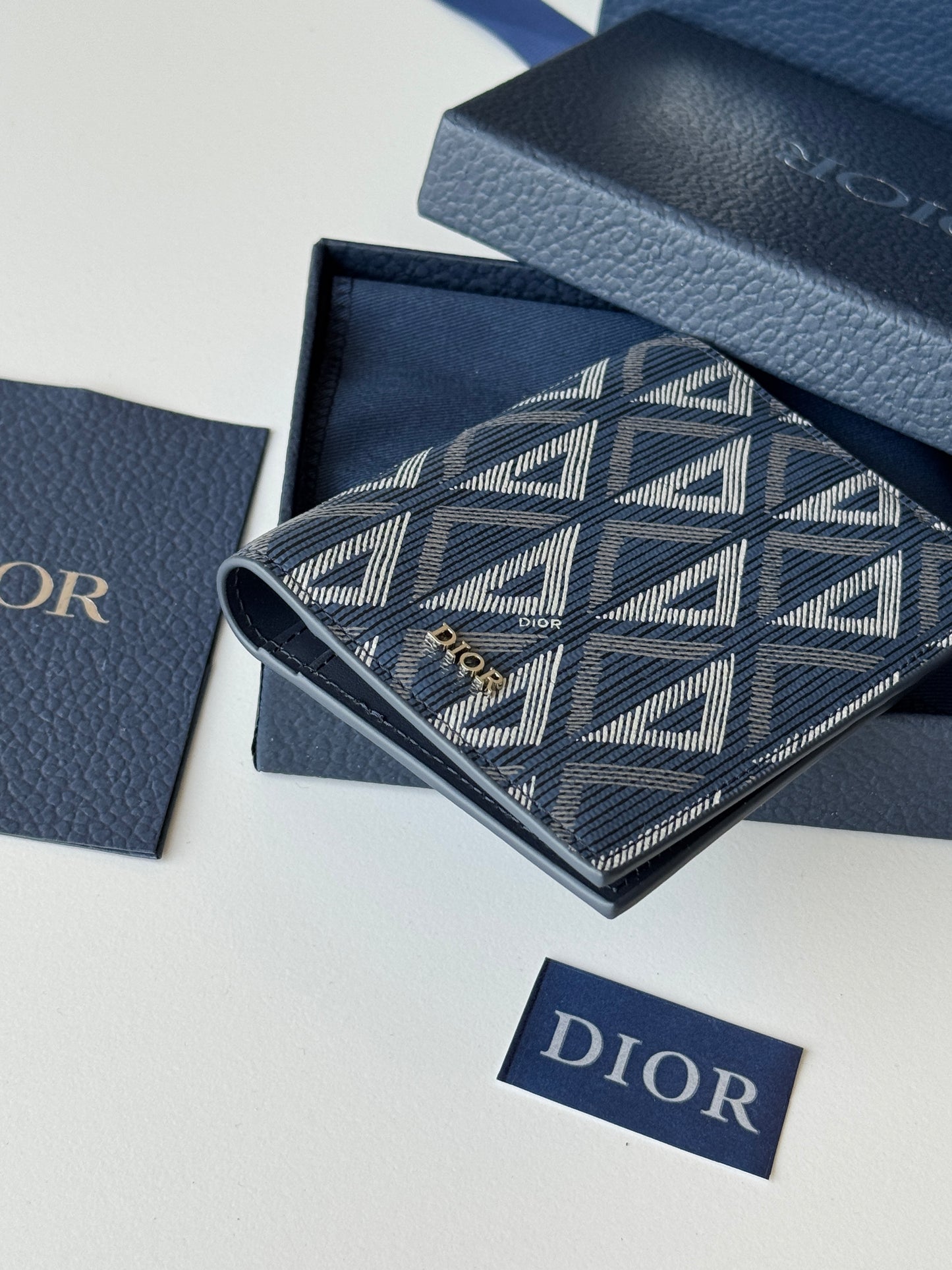 Dior Wallet