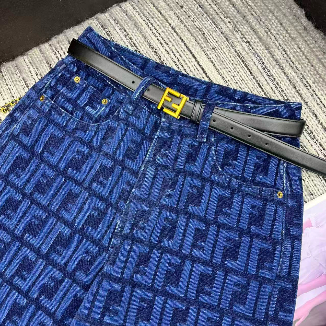 Fendi Long Pants