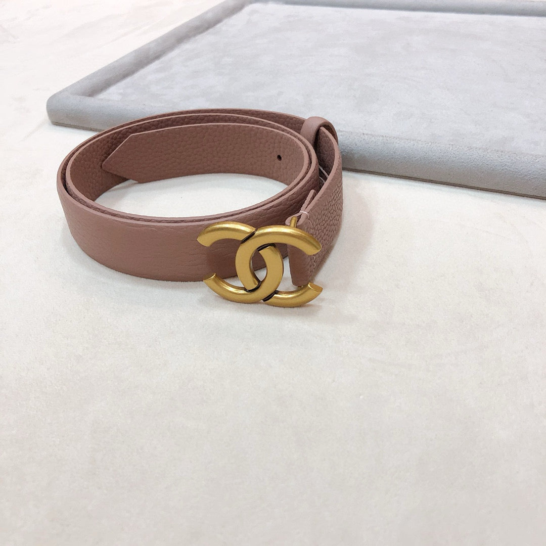 Chanel Belt