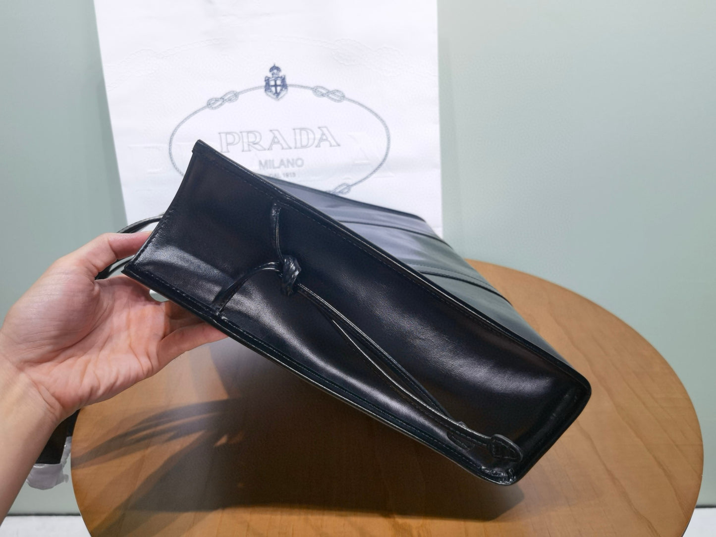 Prada Tote Bag