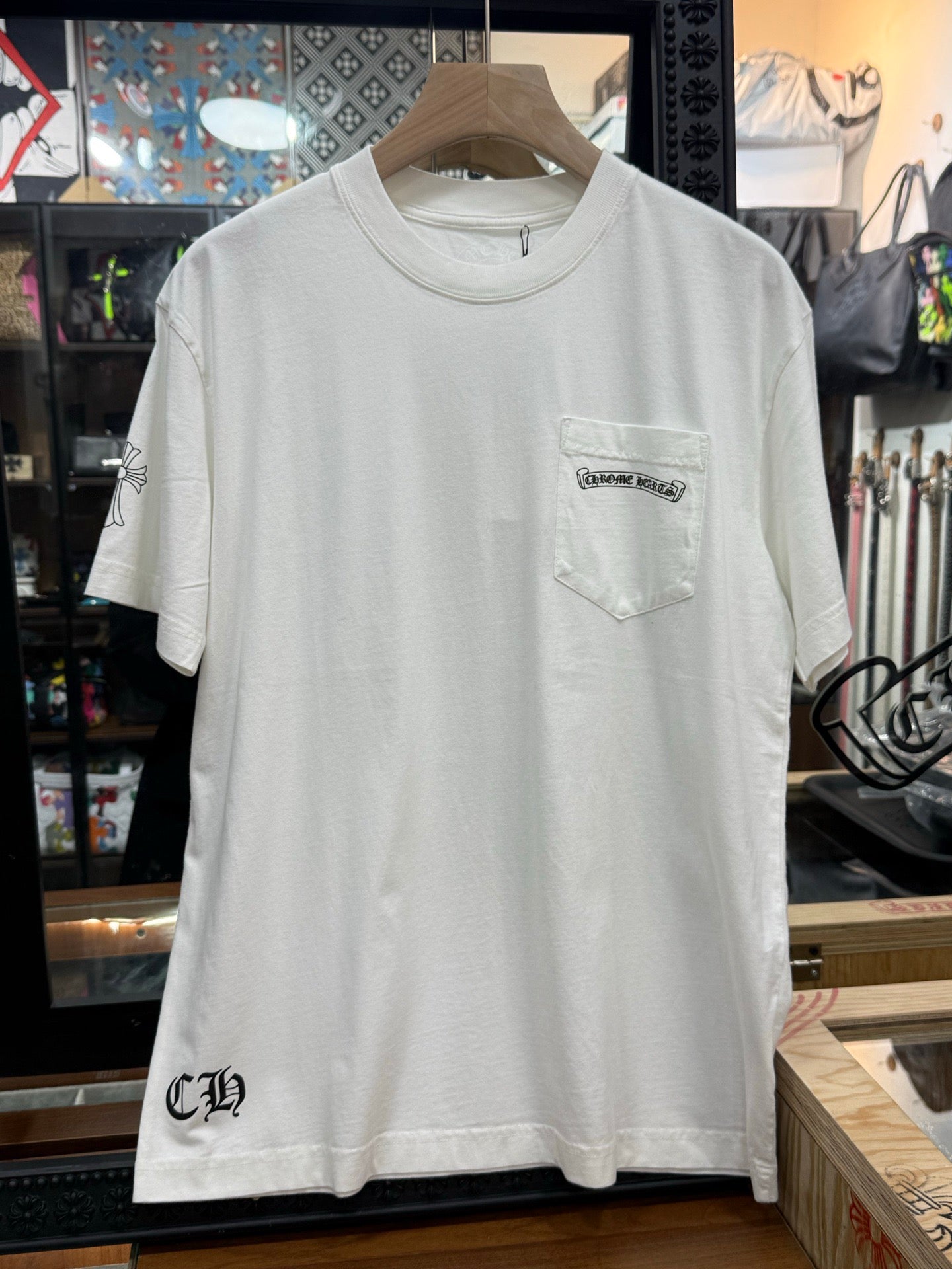 Chrome Hearts T-shirt